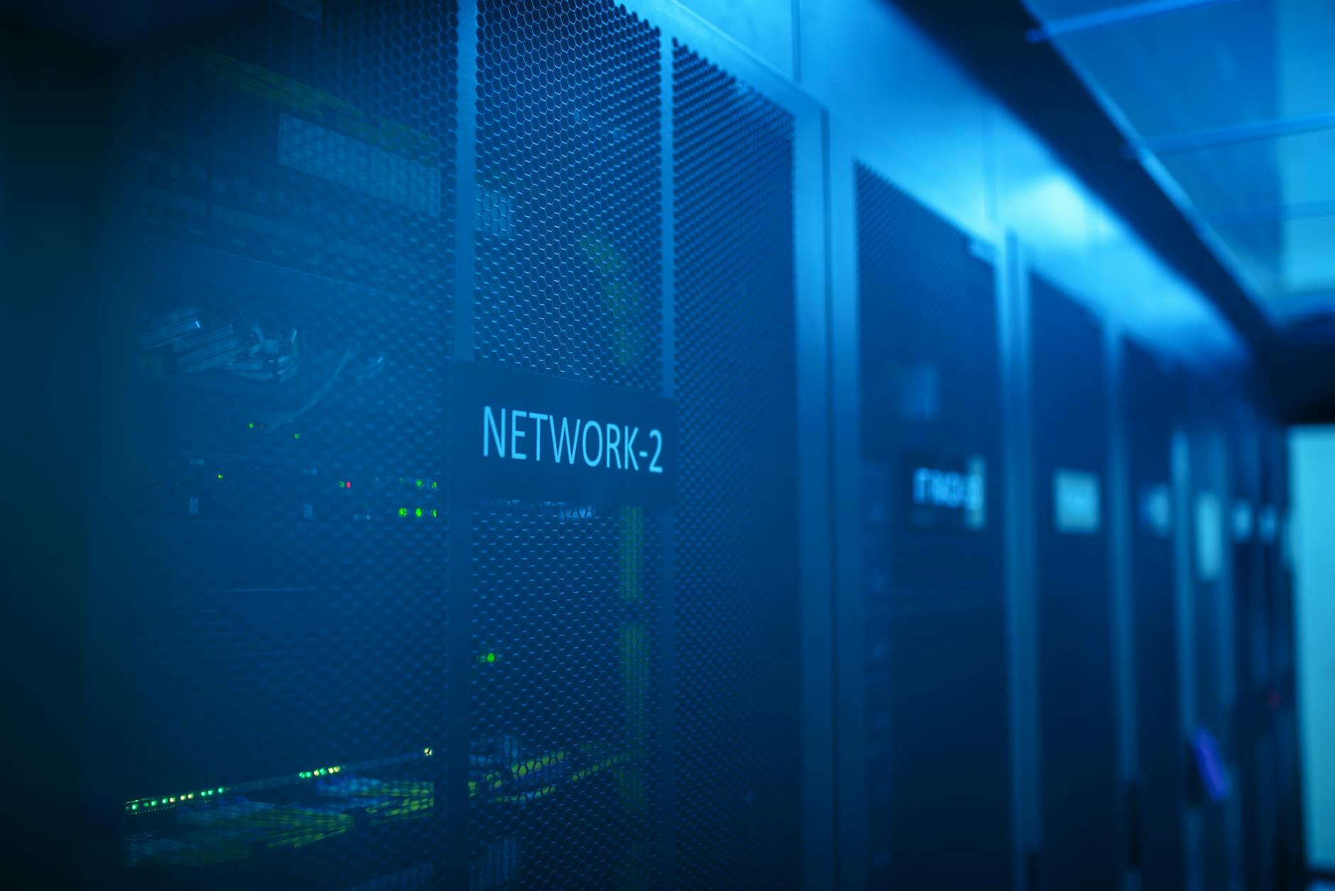 Cloud computing infrastructure