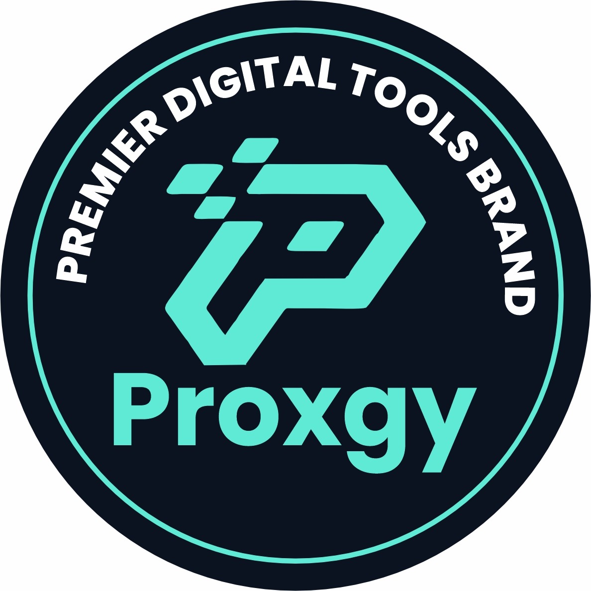 Proxgy Logo